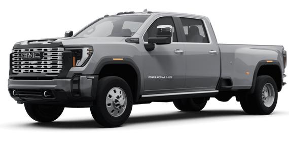 GMC SIERRA HD 2024 1GT49YEY1RF277092 image